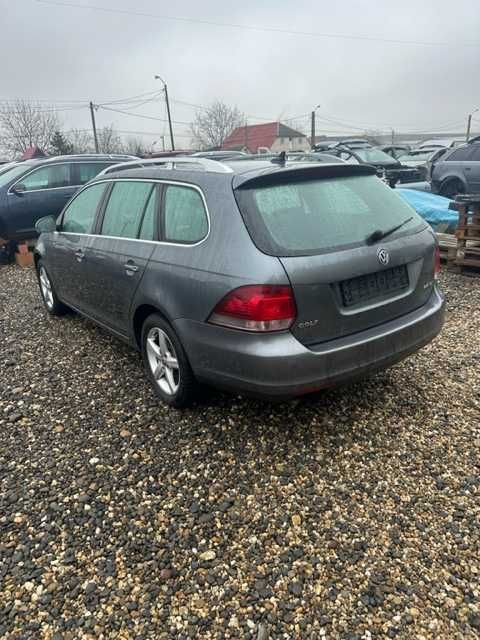 Dezmembrez Vw Golf 6 combi 2012, 2.0tdi tip CFH