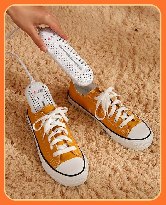 Электрическая сушилка для обуви, перчаток и горнолыжных ботинок Chigo