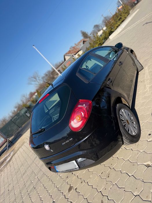 Vand Fiat Bravo 1.4 Benzina An 2008