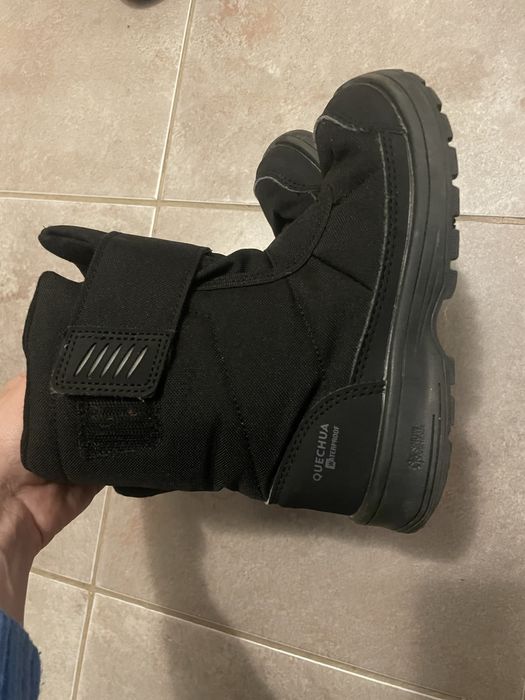 Ghete zapada imperbeabile 30