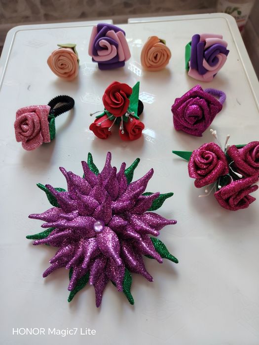 Аксесоари за малки кокони