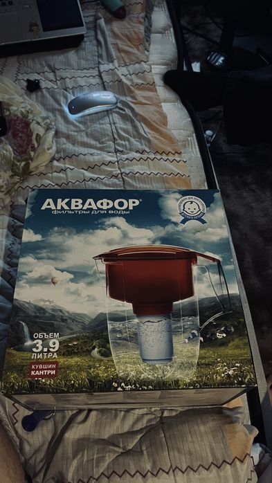 Очиститель для воды