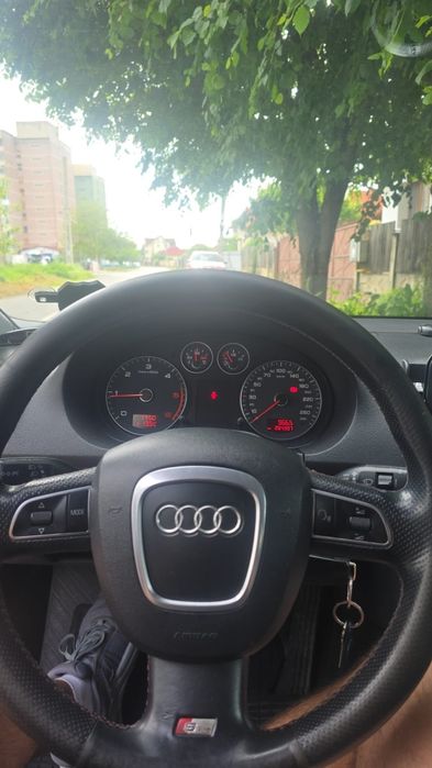 Audi a3 8P de vanzare