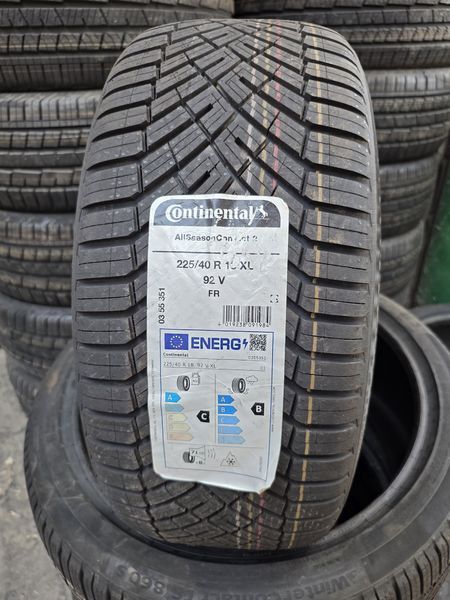 225/40/18 Continental 1бр