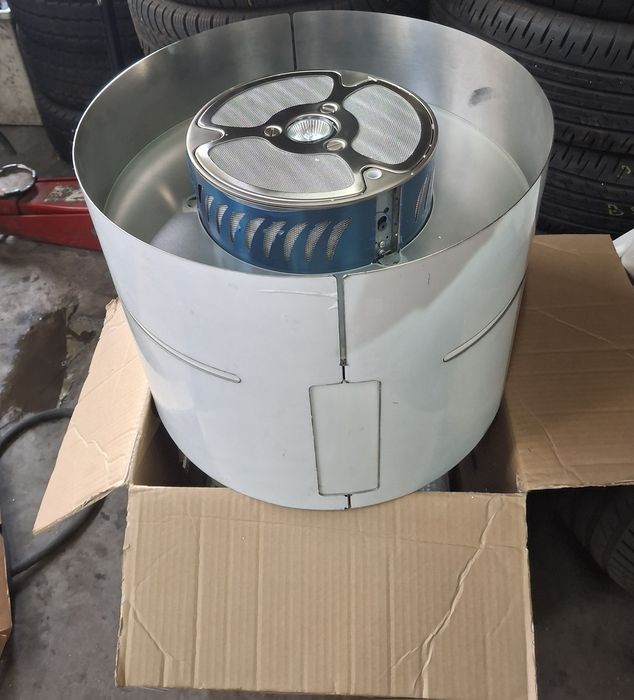 Висящ Абсорбатор Whirlpool