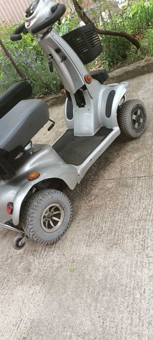 scuter carucior handicap dizabilitati