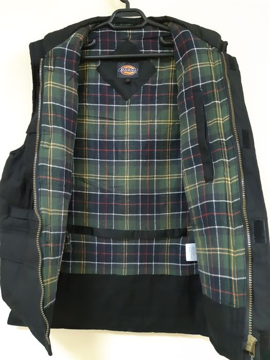Dickies Combat vesta / M
