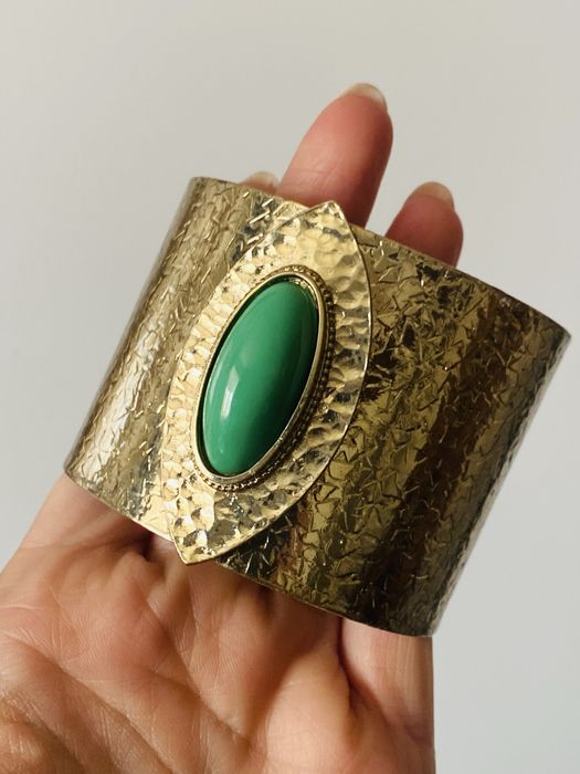 Bratara aurie superba