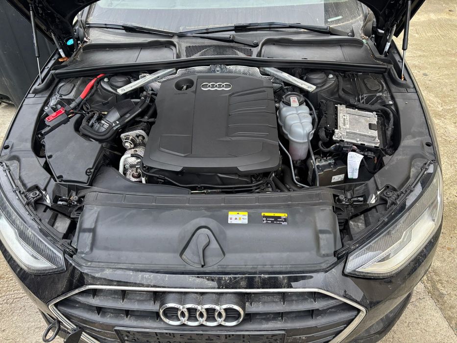 Far dreapta complet Audi A4 B9 facelift 2021