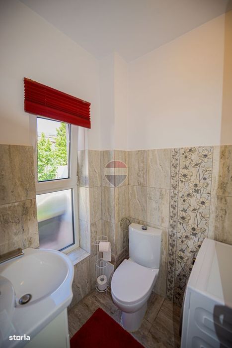 Vila individuala de inchiriat, 4 camere, 111mp, Rosu, Chiajna