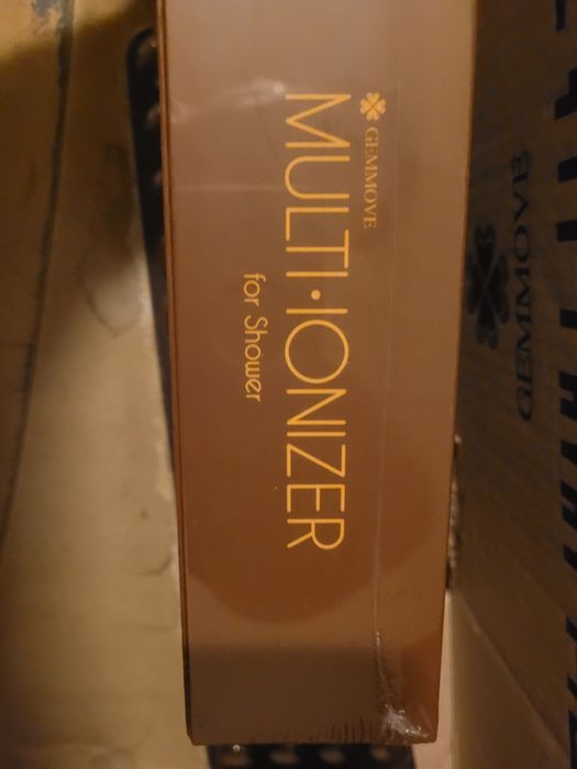 Мульти-ионизатор для душа Gemma