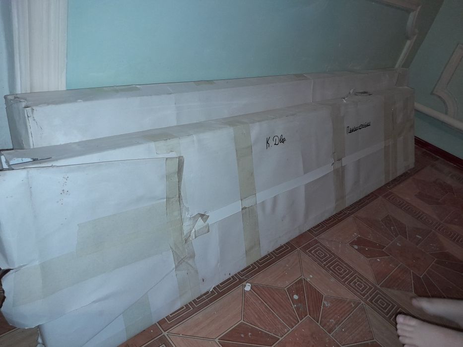 Детский Гарнитур Кровать Шкаф Тумба