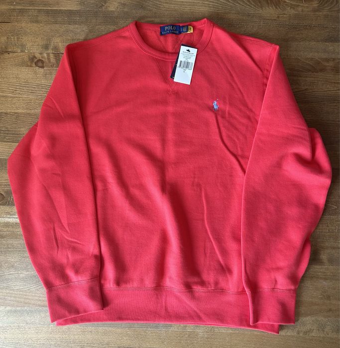 Суитшърт Polo Ralph Lauren