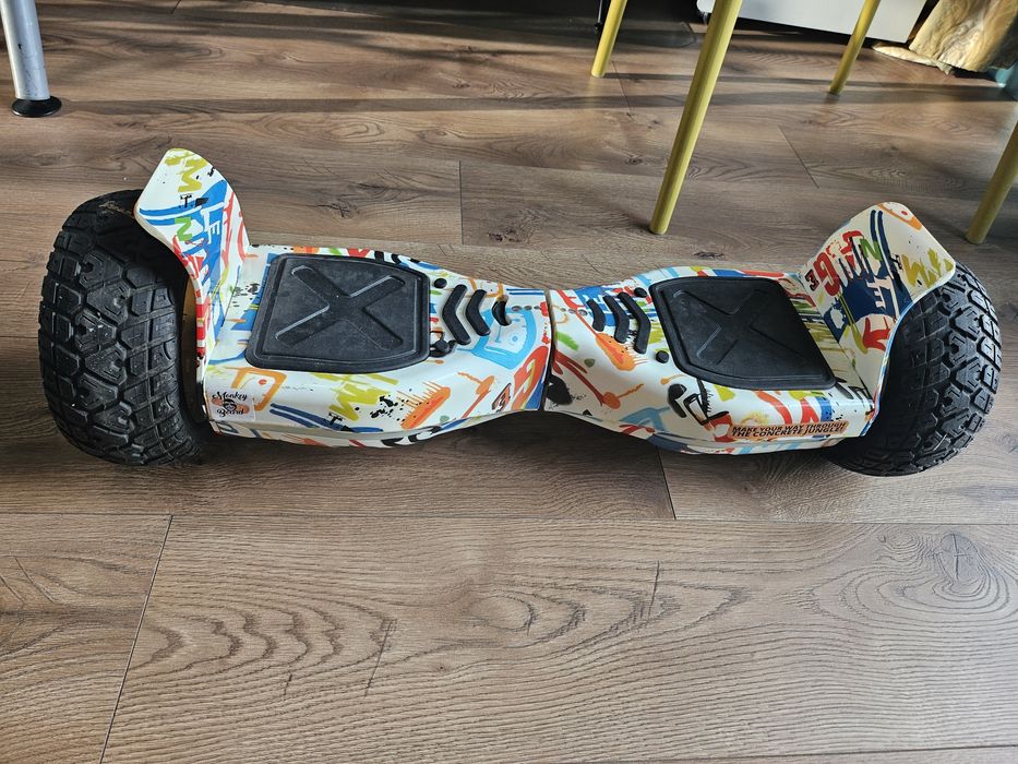 Vand hoverboard roti 10"