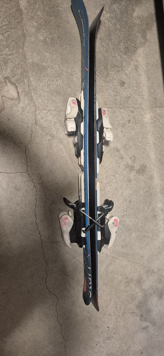 Ski copii 90 cm albastre