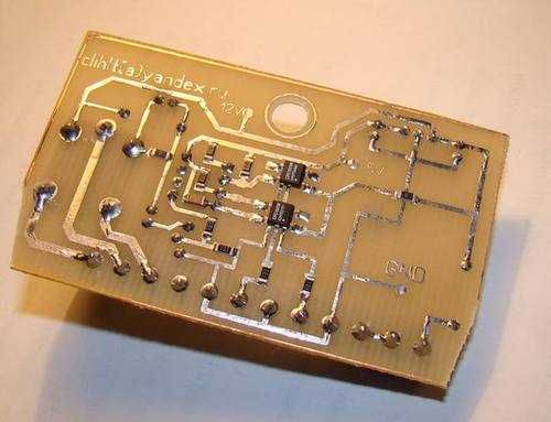 Печатные платы под ключ | Разработка, программирование, ремонт