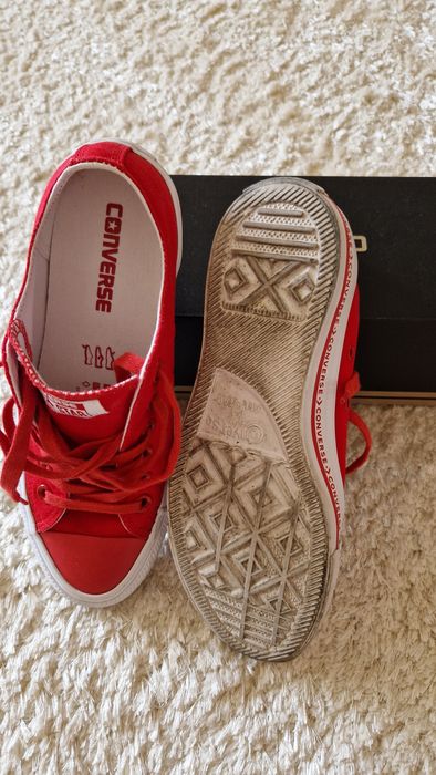 Pantofi, Tenisi Converse