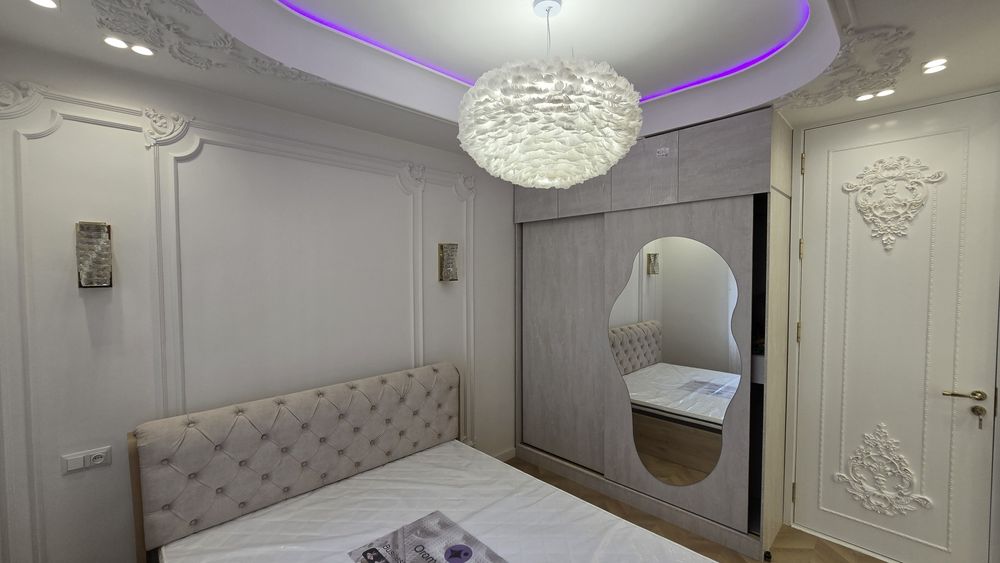 Yunusobod JK Mavsum 2+1 /2 /9  50 kv Neo Classic