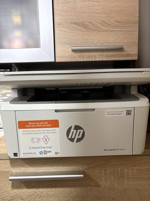Принтер HP Laser Jet M140we