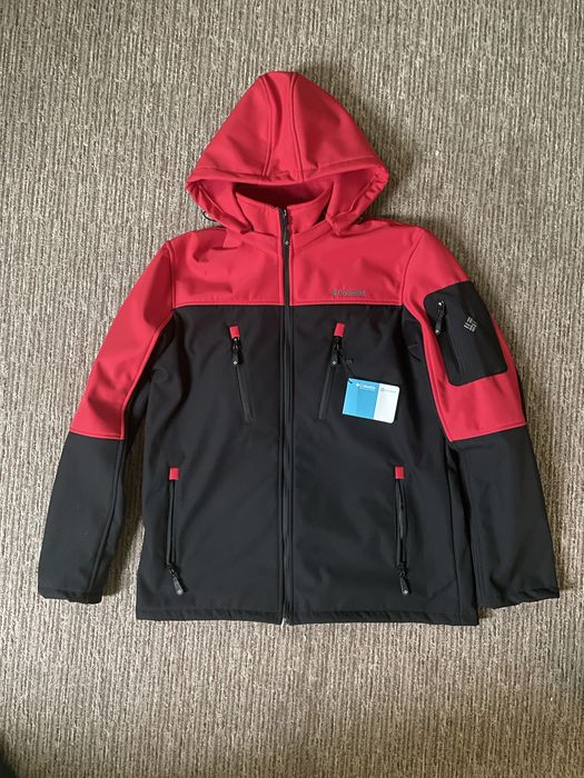 Geaca Columbia Softshell XL