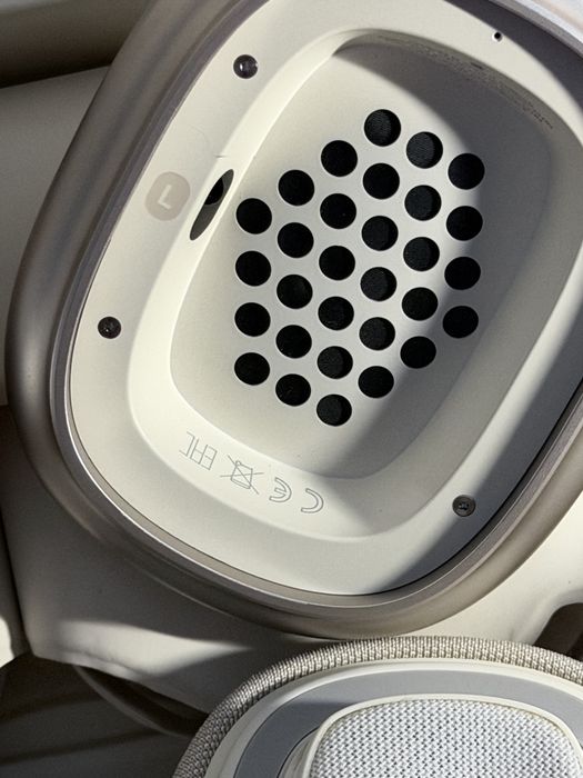 Apple Airpods Max starlight type-C