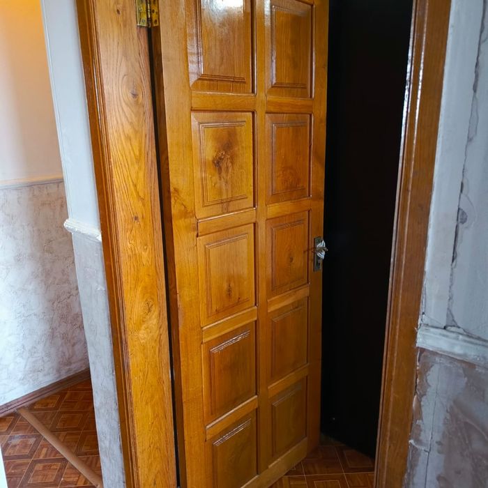 Двери межкомнатные из Ясини