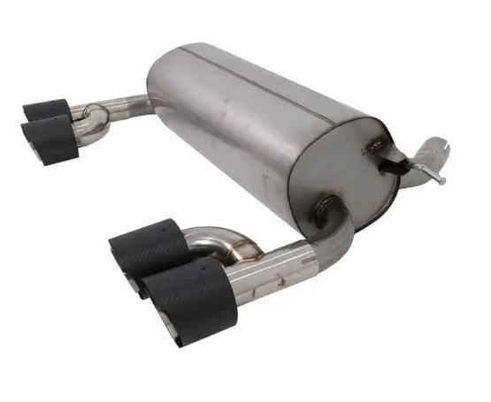 Bara Spate+Evacuare BMW Seria 3 F30 (2011-2019) Conversie G20 Design