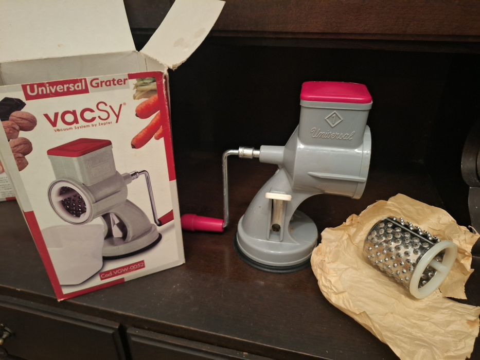 Vacsy Zepter diferite aparate