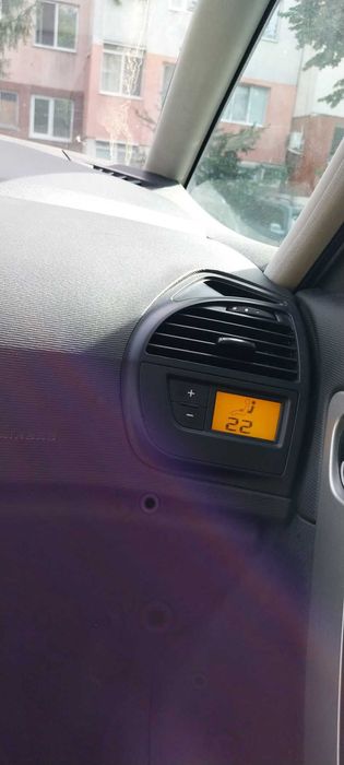 Citroen C4 Picasso Употребяван в добро състояние