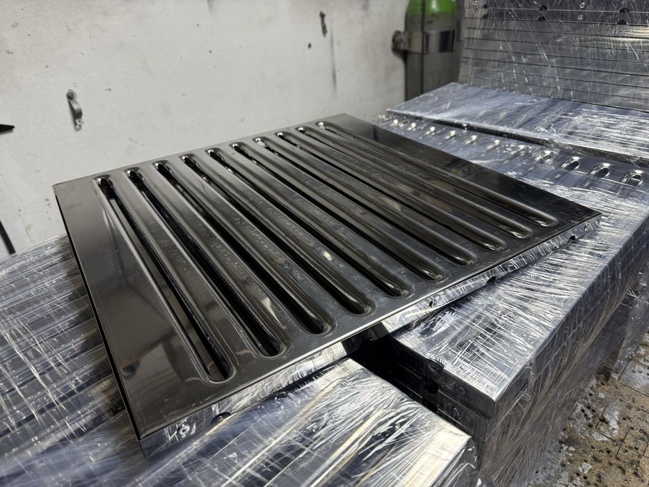 Filtre inox hota 50x50 en gross