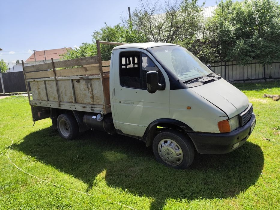 Продам авто газель