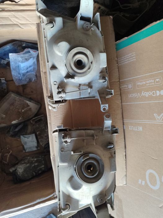 Фары на Prado/ Прадо 90/95