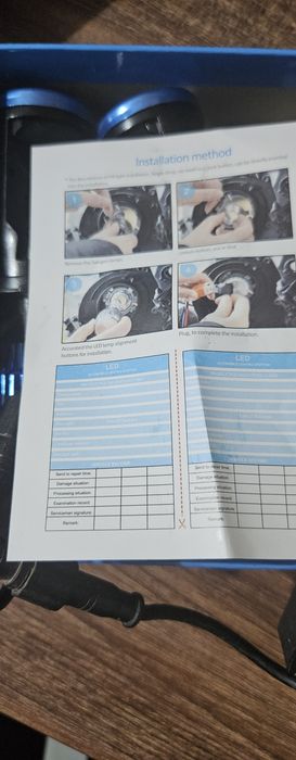 Продаю светодиодные лампочки Н4