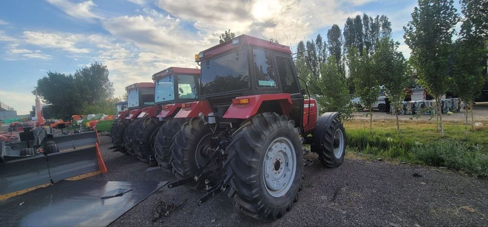 ITM-475 Traktori SOTILADI