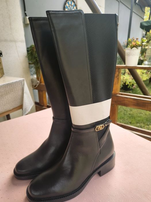 Cizme Damă Tias Piele