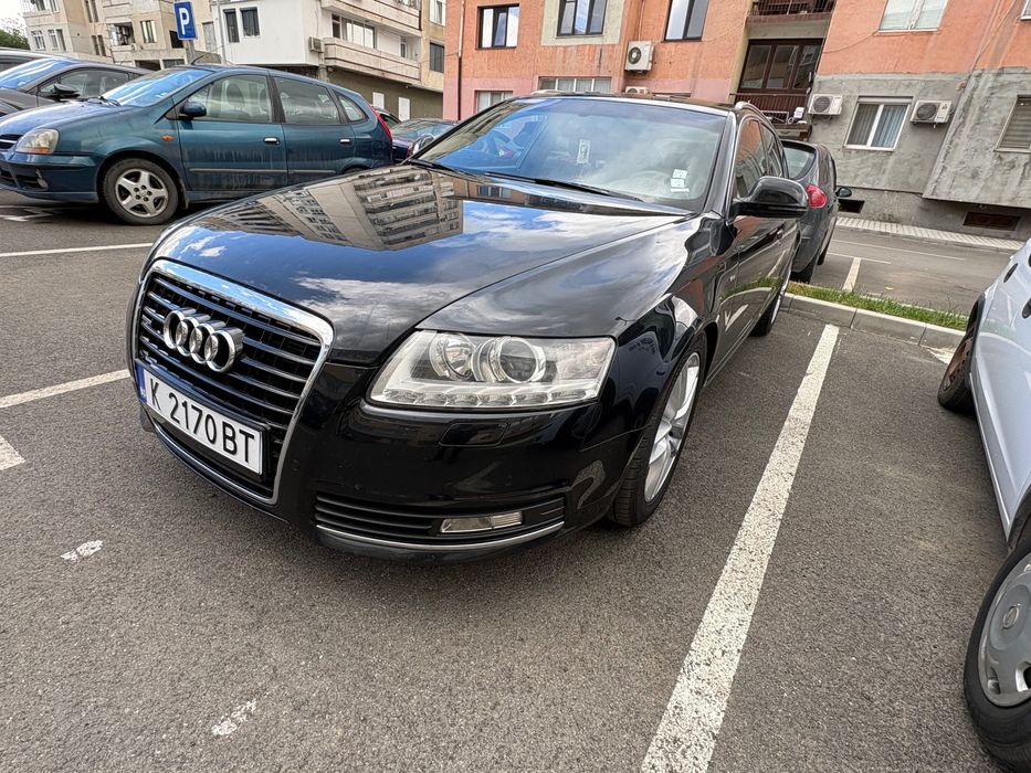 Ауди А6 S-line 3000 240 4x4