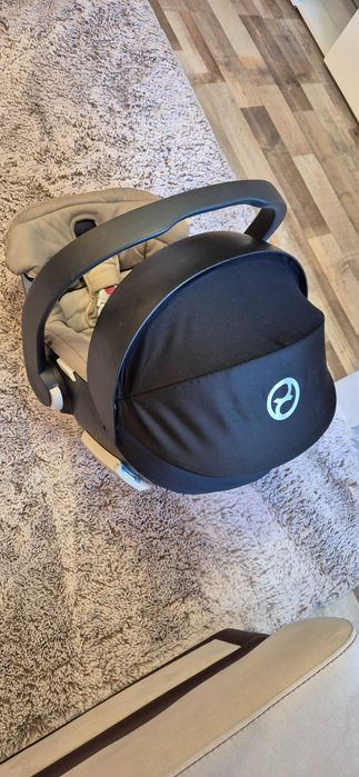 Cybex Aton 5, кошница за автомобил