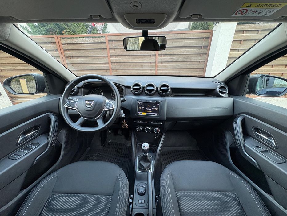 Dacia Duster 2020 1.5DCI4x4 98.000km