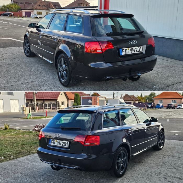 AUDI A4 Avant 2008 — imagine 3