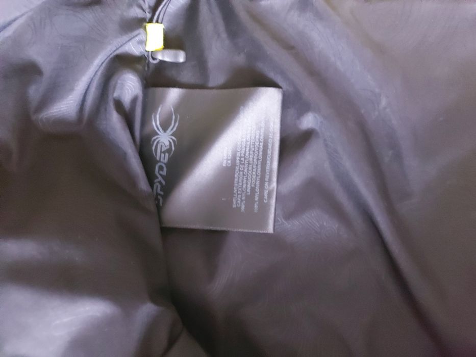 Spyder 10K , XL54 мъжко ски яке , Spylon меюбрана