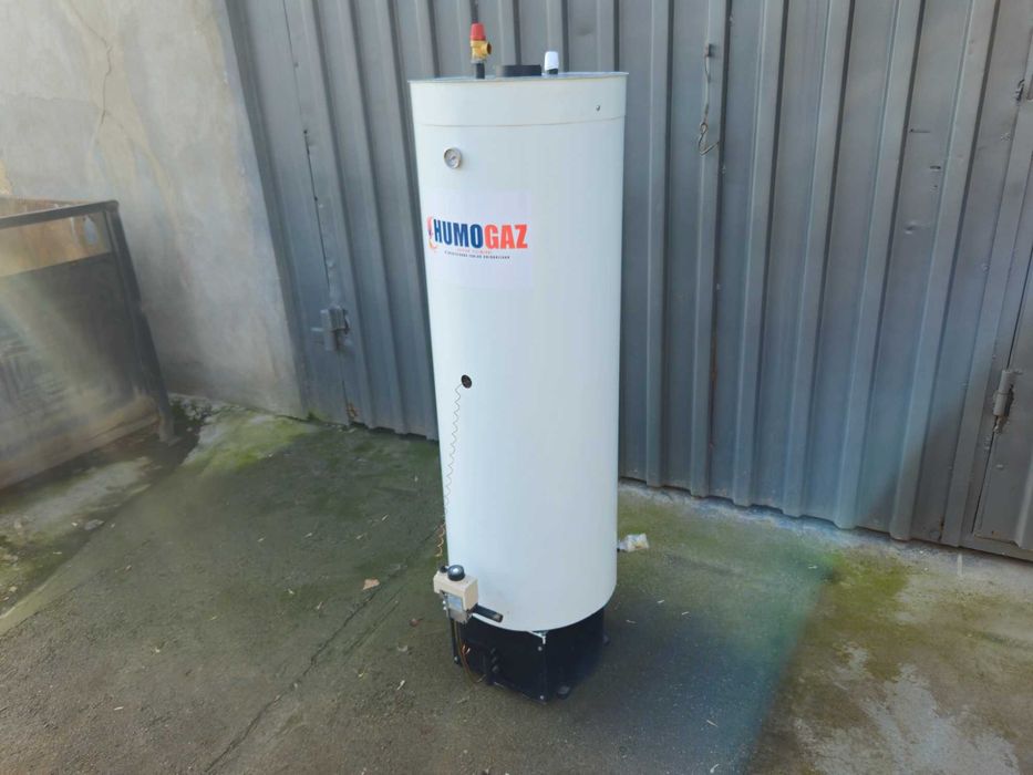 Титан бойлер водонагреватель газовый