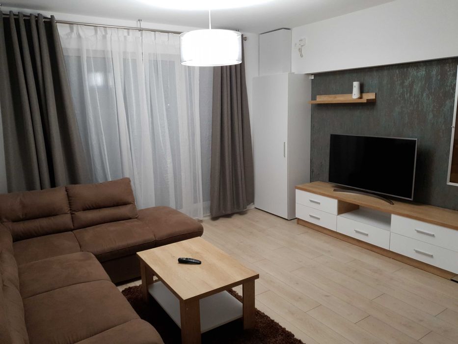 Apartament Studio New Point Baneasa Pipera +loc parcare proprietar