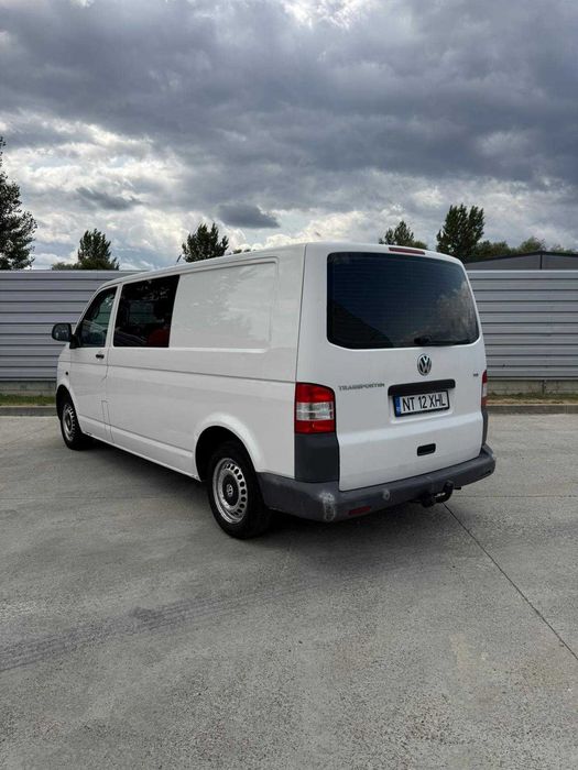 VOLKSWAGEN Transporter 2011 — imagine 3