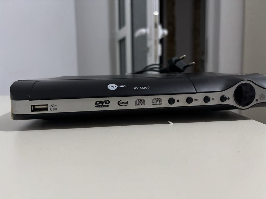 DVD Player MPMan XV-D200