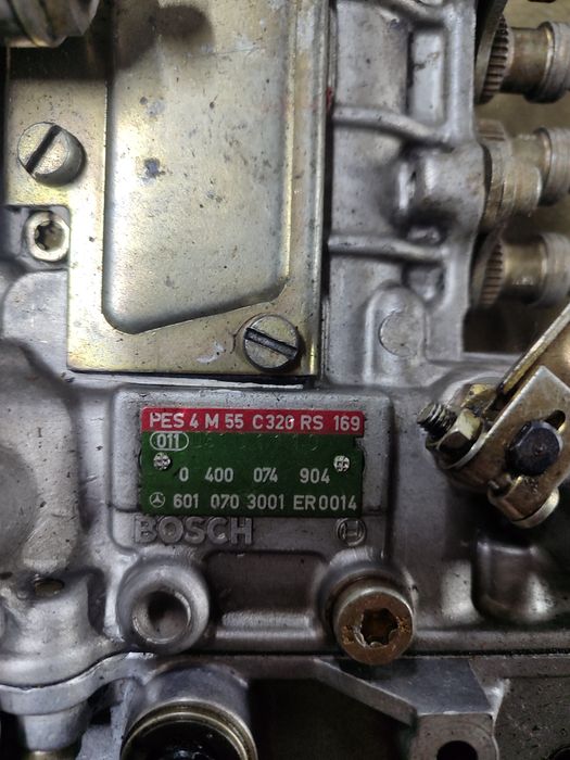 Топливная аппаратура