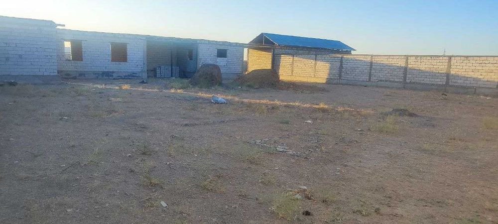 Участка сотилади