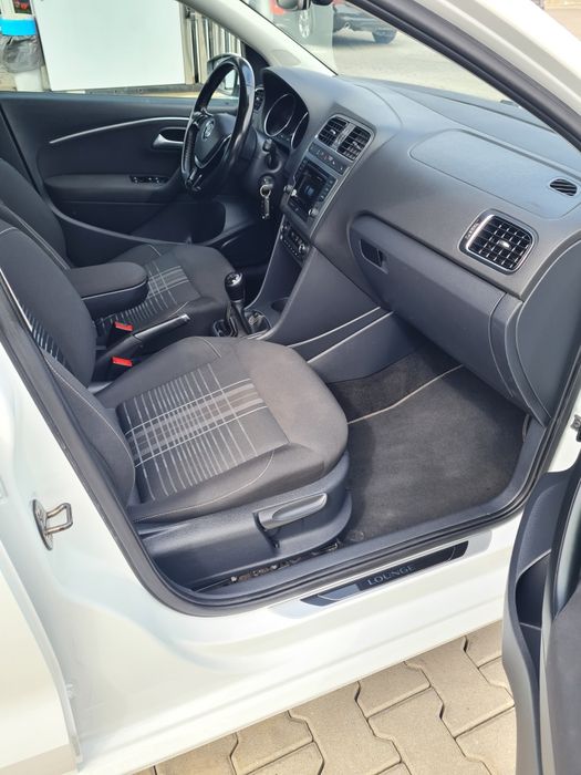 VW Polo Lounge 1.4 tdi Euro6