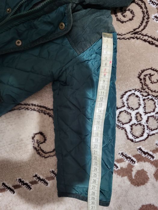 Детская куртка для мальчика