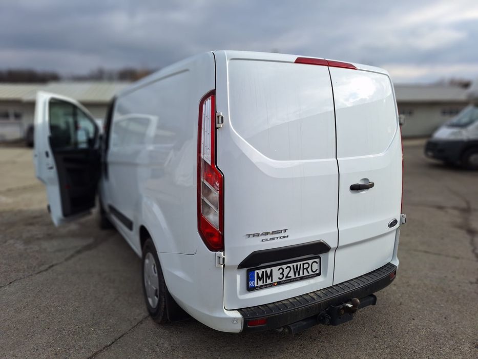 Ford transit custom 2.0 tdci , 2019 Euro6
