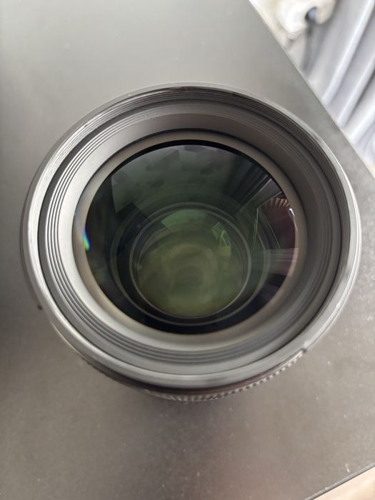Sigma 50mm f1.4 - Sony E